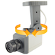 Illustration for article titled Fake Security Camera Uses Motion Sensing to Look Realistic